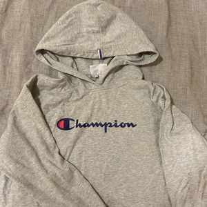 Champion hoodie